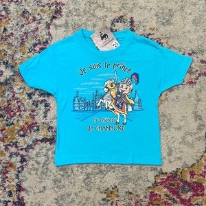 Boys t-shirt Chambord